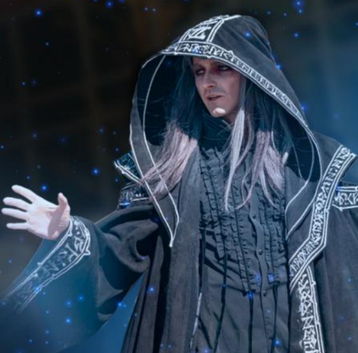 Рок-притча "Последнее Испытание"